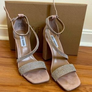 Steven Madden Block Heels